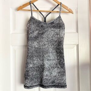 Lululemon Y Tank
